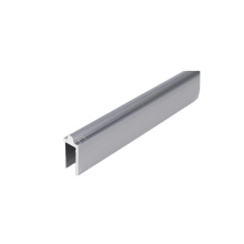 Aluminum extrusions 6063 6061 t5 t6 alloy profiles for aluminium sliding window rail